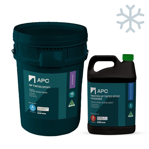 EPO-HI® (Winter) GP Tinted Epoxy Coating 20L Kit