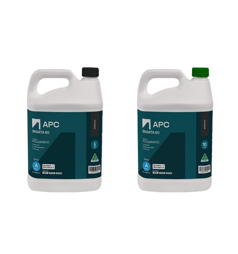[SPA60-10] Sparta60® 10L Kit