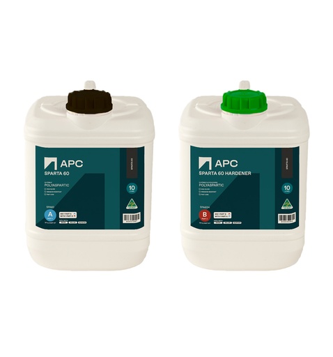 [SPA60-20] Sparta60® 20L Kit