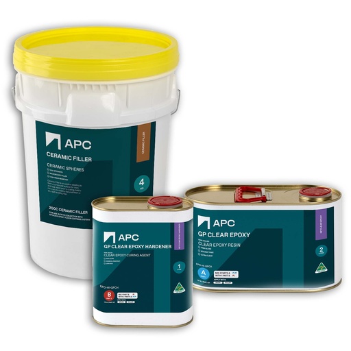 [EPO100CR-10] Concrete Repair Kit 4KG