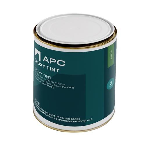 Epoxy Tint 2L - Custom Colour Range